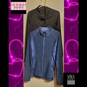 2 😁VSX sport, dry wick workout jackets